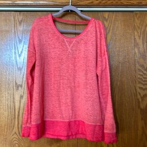 Long sleeve casual shirt